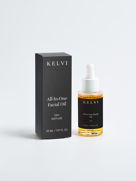All-In-One Facial Oil for Men