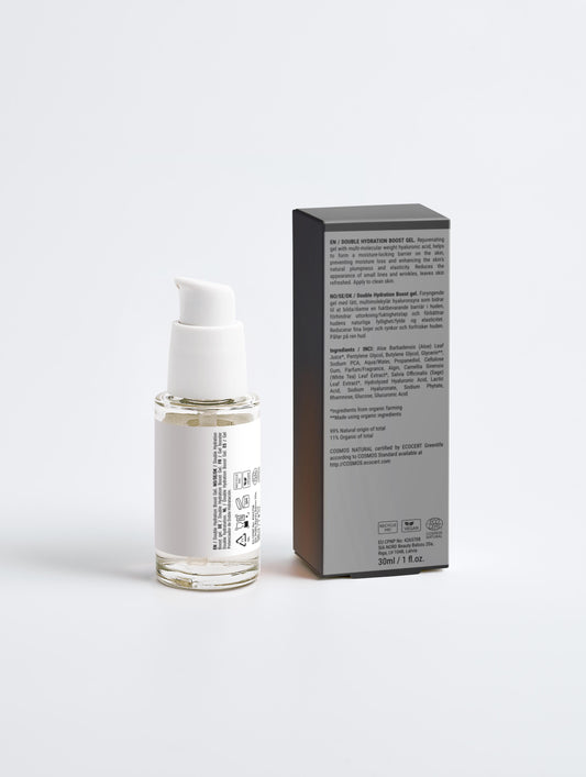 Double Hydration Boost Gel + HA