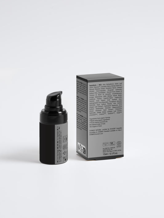 3-in-1 Eye Cream for Men