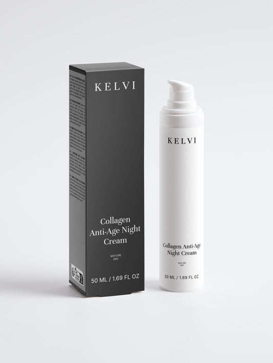 Collagen Anti-Age Night Cream