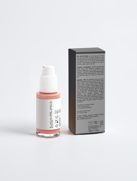 Peptide Anti-Aging Serum