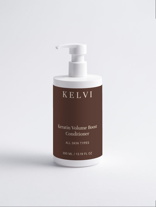 Keratin Volume Boost Conditioner